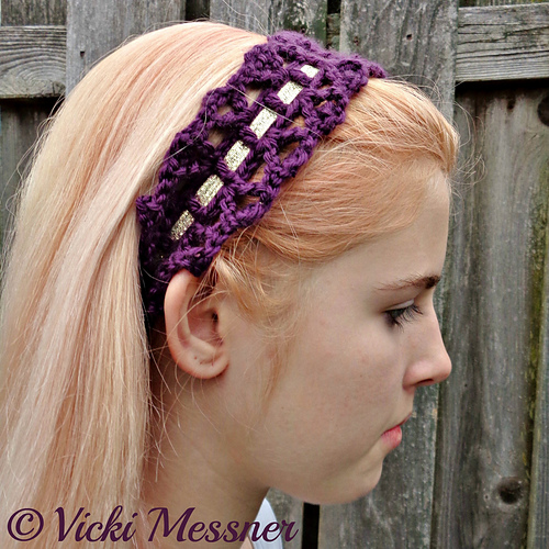 All My Heart Headband photo 12