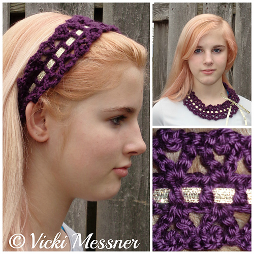 All My Heart Headband photo 10