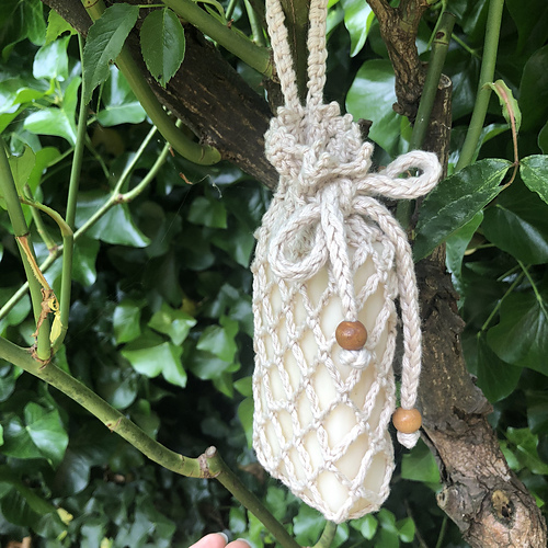 Mesh Soap Bag photo 6