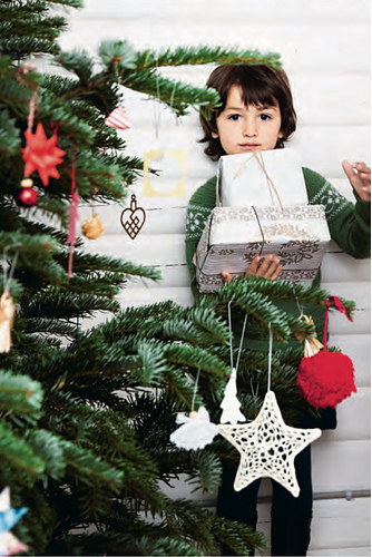 Puttygenser - Sandnes Garn