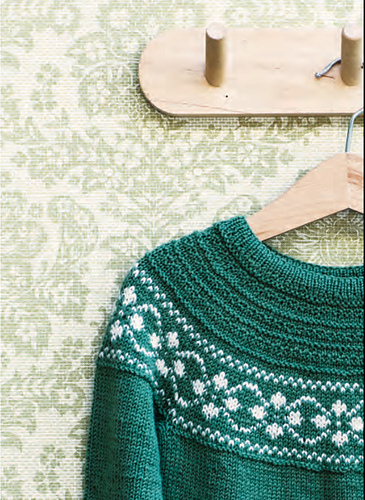 Puttygenser - Sandnes Garn