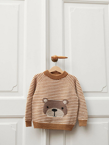 Stripegenser - Sandnes Design