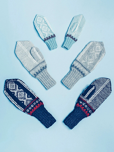 Nr. 20 A Marius Votter Barn - Sandnes Design