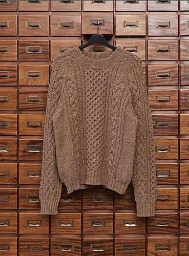No. 3 Wilbur Sweater Men photo 2