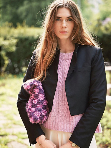 2311-01 Emy Clutch - Sandnes Design