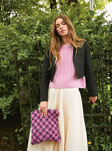 2311-01 Emy Clutch - Sandnes Design