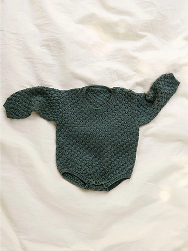 Moa Body - Sandnes Garn