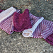 Currant Tea Scarf pattern
