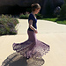 Spiderweb Skirt photo 3