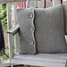 An easy-peasy cushion cover pattern 