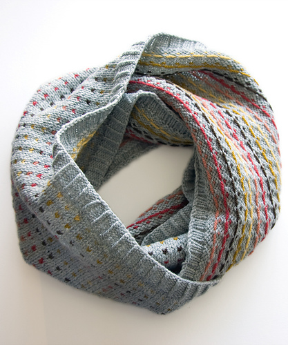 Minno Cowl - Megan Goodacre
