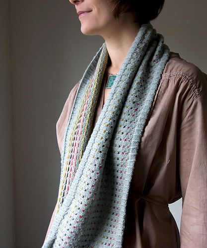 Minno Cowl - Megan Goodacre