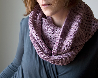 Ravelry Canaletto Cowl Pattern By Megan Goodacre