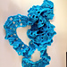 Tallulah Waterfall Scarf photo 3