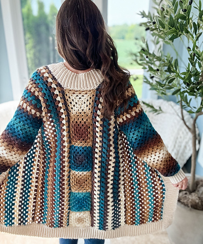 OLD MOUNTAIN × NATAL DESIGN CARDIGAN cardiganz - OLD MOUNTAIN OFFICIAL