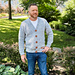 Cobblestone Men's Cardigan pattern 