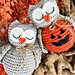 Woodland Ami Owl pattern 
