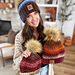 Chunky Suzette Beanie pattern 