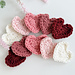 Simply Sweet Heart Applique pattern 
