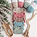 Star Stitch Baby Bear Hat pattern 