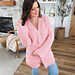 Timeless Star Stitch Cardigan pattern