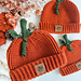 The Pumpkin Patch Hat pattern