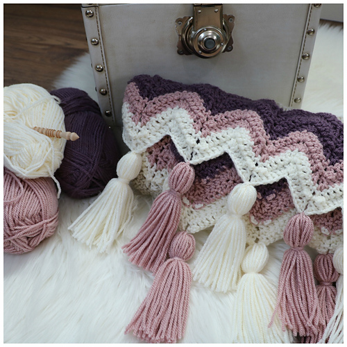 Dusty Rose Baby Set photo 7