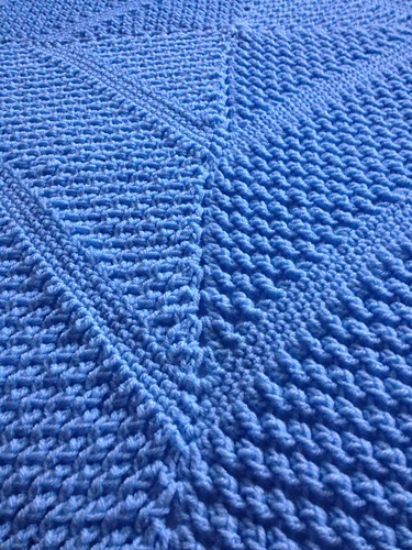 Ealasaid Baby Blanket photo 2