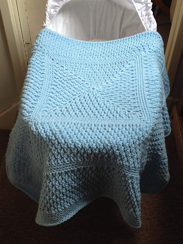 Ealasaid Baby Blanket photo 3