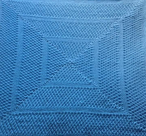 Ealasaid Baby Blanket photo 4