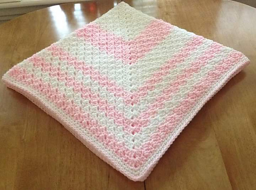 Cosy Cloud Blanket photo 1
