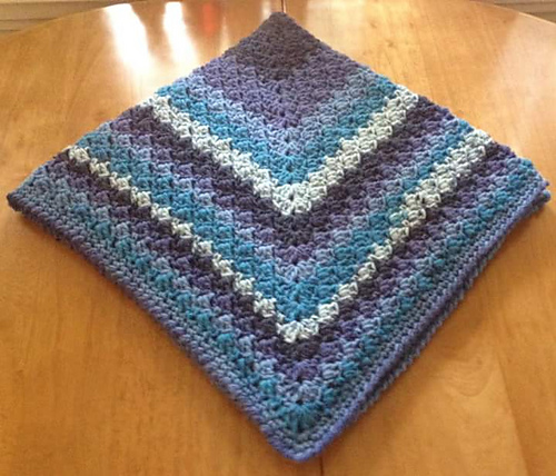 Cosy Cloud Blanket photo 2