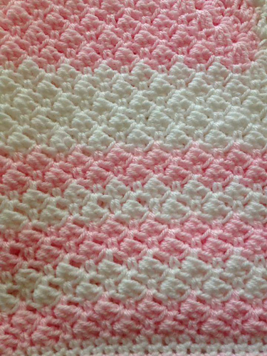 Cosy Cloud Blanket photo 4