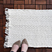 Welcome Home Herringbone Rug photo 3