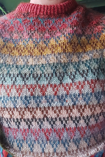 Ravelry: miekemeer's Spot sweater