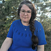 Sky Blue Tee pattern