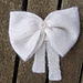 Sophie's Bow pattern 