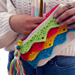 Estuche Colorinche pattern