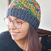 Gorro Passion pattern