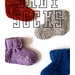 Baby Socks pattern