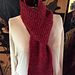 Charity Jubilee Wool Scarf pattern 