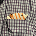 Pocket Butterfly Fish pattern 