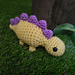 Stegosaurus pattern 