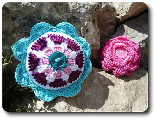 Sunny Pincushion photo 3