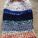 Magic Ball Ribbed Hat pattern 