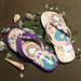 Makeover Flip-flops pattern 