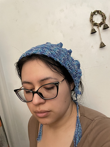 Enkel Bandana - bymimichuy