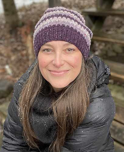 Ravelry: Horeez Hat pattern by Mylène Lacroix