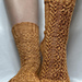 Opaline Socks pattern 