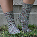 Shifty Rib Socks pattern 